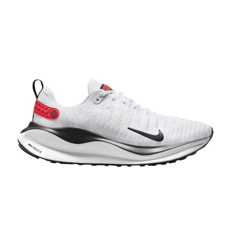 ReactX Infinity Run 4 'White Light Crimson